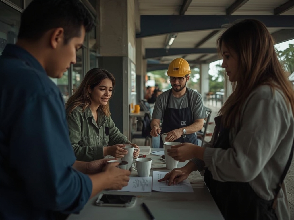 Perbandingan Aksi Harian untuk Rumah, Perjalanan, dan Layanan Penting
