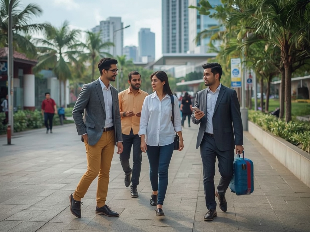 Penerapan Praktik Operasional Terintegrasi di Layanan Rumah Tangga dan Mobilitas